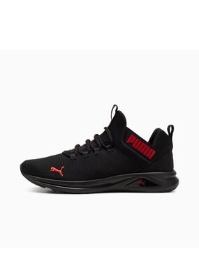 Puma Enzo uncage little boy Running Shoes